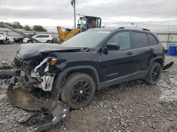 1C4PJLCX3LD503427 2020 JEEP GRAND CHEROKEE - Image 1