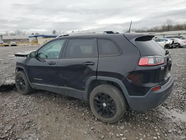 1C4PJLCX3LD503427 2020 JEEP GRAND CHEROKEE - Image 2