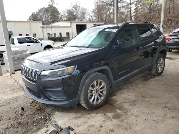 1C4PJLCX3LD503430 2020 JEEP GRAND CHEROKEE - Image 1