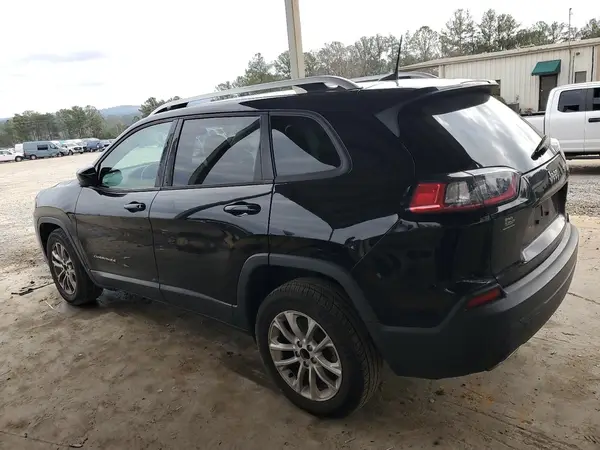 1C4PJLCX3LD503430 2020 JEEP GRAND CHEROKEE - Image 2