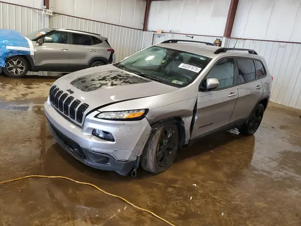 1C4PJLCX4JD523943 2018 JEEP GRAND CHEROKEE - Image 1