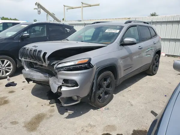 1C4PJLCX4JD553377 2018 JEEP GRAND CHEROKEE - Image 1