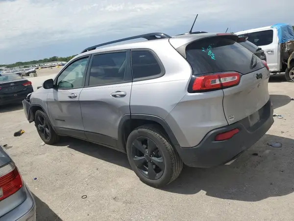 1C4PJLCX4JD553377 2018 JEEP GRAND CHEROKEE - Image 2
