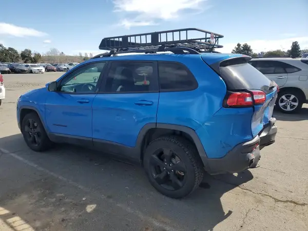 1C4PJLCX4JD596231 2018 JEEP GRAND CHEROKEE - Image 2