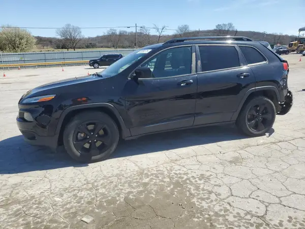 1C4PJLCX4JD621239 2018 JEEP GRAND CHEROKEE - Image 1