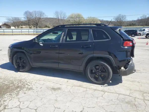 1C4PJLCX4JD621239 2018 JEEP GRAND CHEROKEE - Image 2