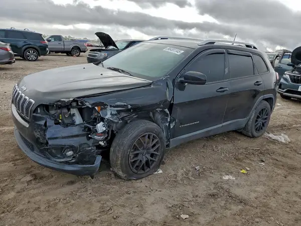 1C4PJLCX4KD109191 2019 JEEP GRAND CHEROKEE - Image 1