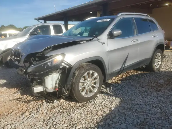 1C4PJLCX4KD110812 2019 JEEP GRAND CHEROKEE - Image 1