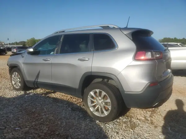 1C4PJLCX4KD110812 2019 JEEP GRAND CHEROKEE - Image 2
