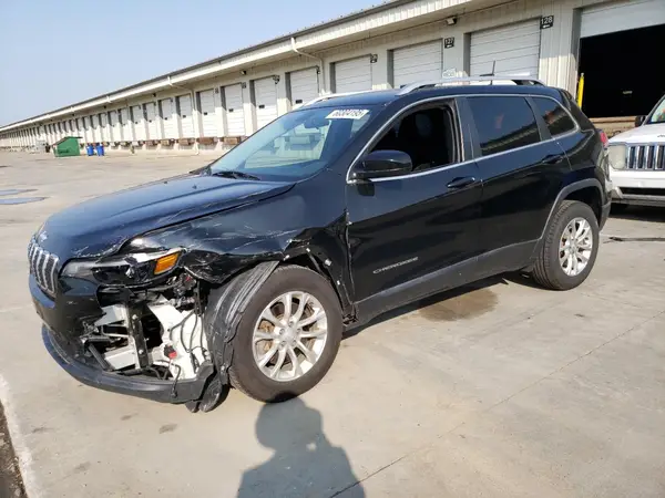 1C4PJLCX4KD145009 2019 JEEP GRAND CHEROKEE - Image 1