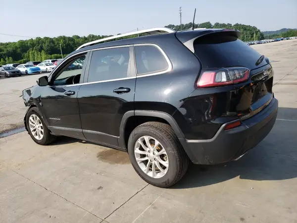 1C4PJLCX4KD145009 2019 JEEP GRAND CHEROKEE - Image 2