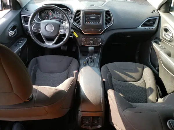 1C4PJLCX4KD145009 2019 JEEP GRAND CHEROKEE - Image 8