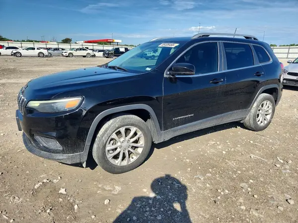 1C4PJLCX4KD384088 2019 JEEP GRAND CHEROKEE - Image 1