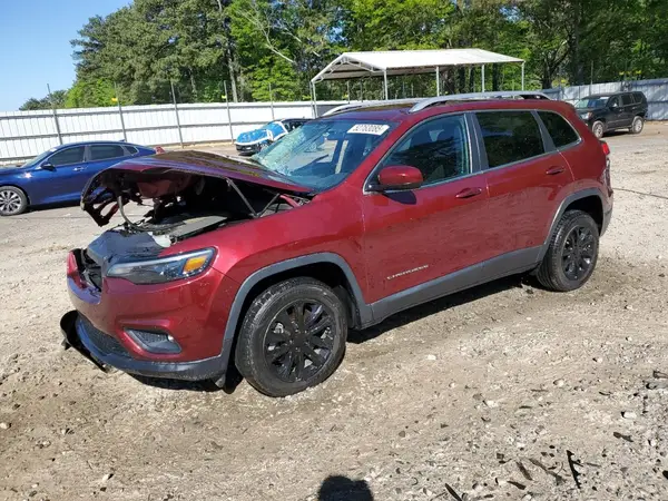 1C4PJLCX4KD469786 2019 JEEP GRAND CHEROKEE - Image 1