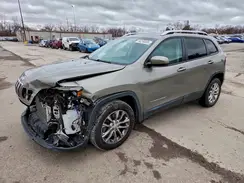 1C4PJLCX4LD519474 2020 JEEP GRAND CHEROKEE