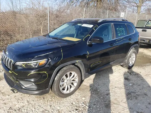 1C4PJLCX5KD110110 2019 JEEP GRAND CHEROKEE - Image 1