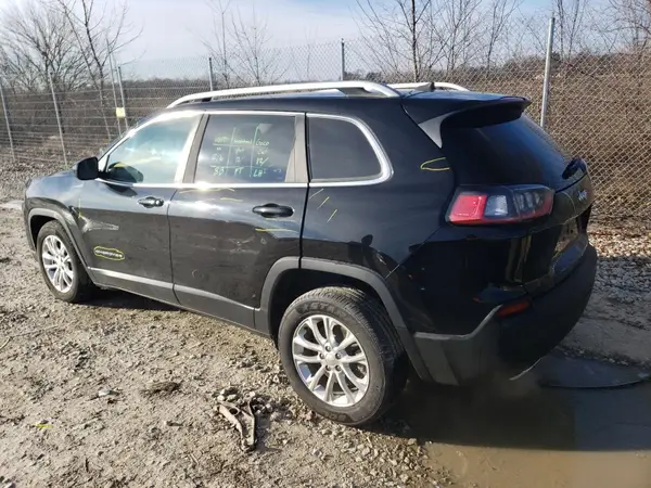1C4PJLCX5KD110110 2019 JEEP GRAND CHEROKEE - Image 2