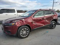 1C4PJLCX5KD190590 2019 JEEP GRAND CHEROKEE