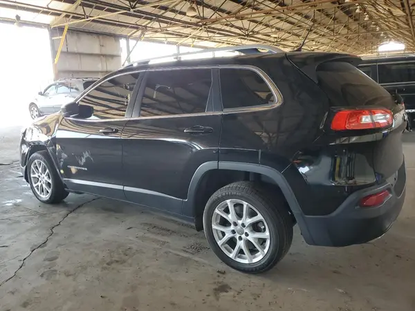 1C4PJLCX6JD531185 2018 JEEP GRAND CHEROKEE - Image 2