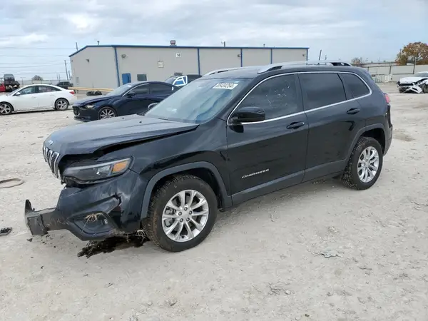 1C4PJLCX6KD222267 2019 JEEP GRAND CHEROKEE - Image 1