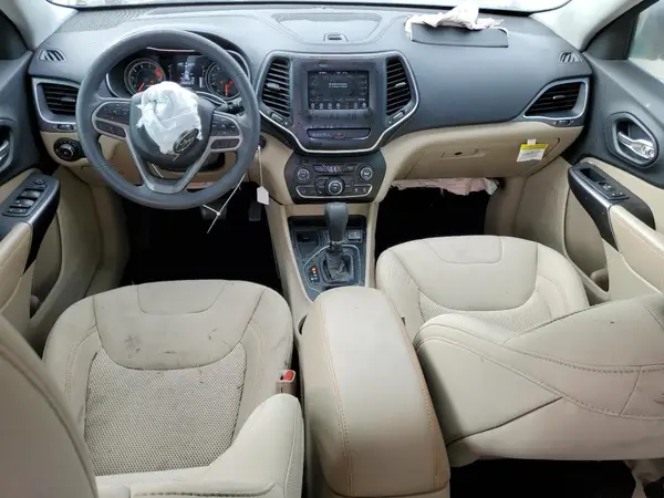 1C4PJLCX6KD222267 2019 JEEP GRAND CHEROKEE - Image 8