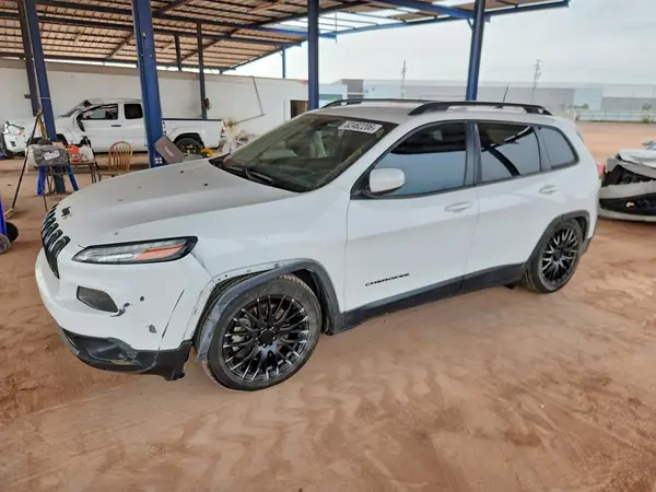 1C4PJLCX7JD621249 2018 JEEP GRAND CHEROKEE - Image 1