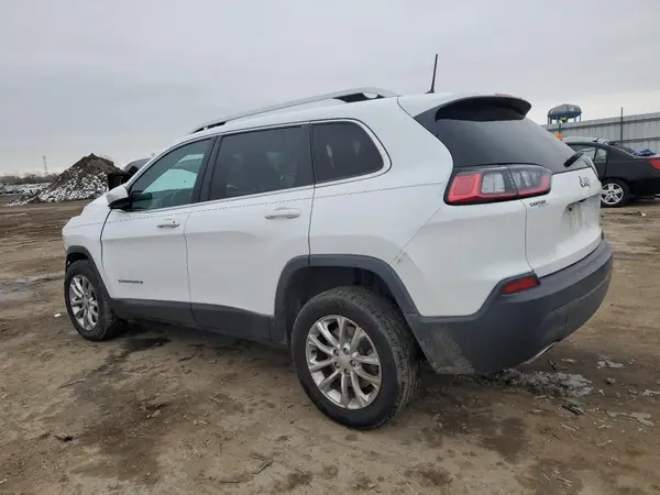 1C4PJLCX7KD206109 2019 JEEP GRAND CHEROKEE - Image 2