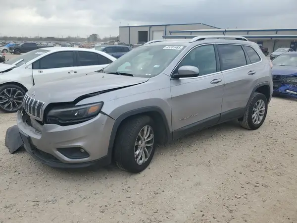 1C4PJLCX7KD373649 2019 JEEP GRAND CHEROKEE - Image 1