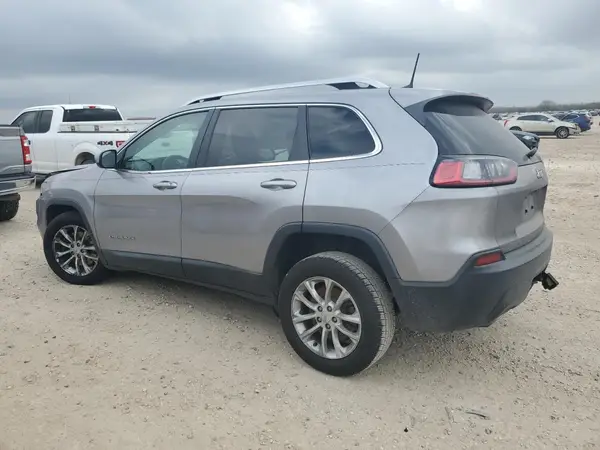 1C4PJLCX7KD373649 2019 JEEP GRAND CHEROKEE - Image 2
