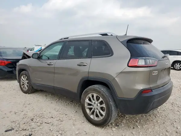 1C4PJLCX7LD511157 2020 JEEP GRAND CHEROKEE - Image 2
