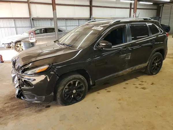 1C4PJLCX8JD524237 2018 JEEP GRAND CHEROKEE - Image 1