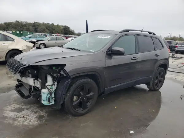 1C4PJLCX8JD524657 2018 JEEP GRAND CHEROKEE - Image 1