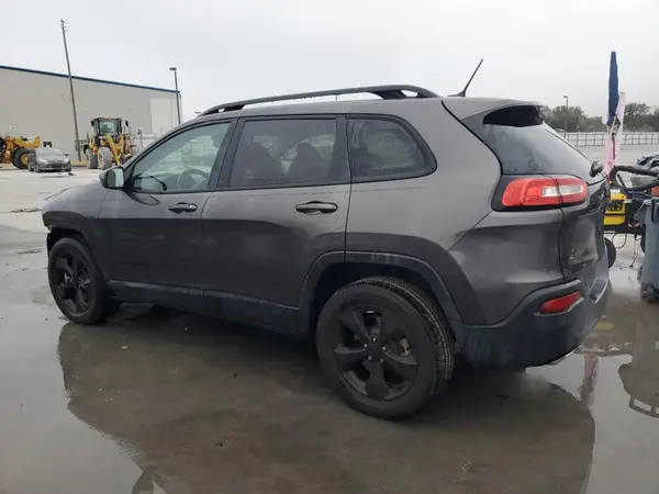 1C4PJLCX8JD524657 2018 JEEP GRAND CHEROKEE - Image 2