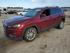 1C4PJLCX8KD120212 2019 JEEP GRAND CHEROKEE
