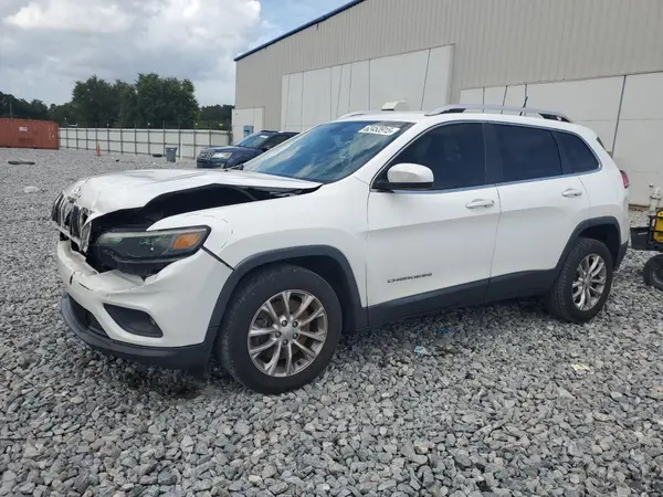 1C4PJLCX8KD312679 2019 JEEP GRAND CHEROKEE - Image 1