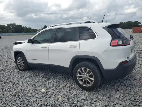 1C4PJLCX8KD312679 2019 JEEP GRAND CHEROKEE - Image 2