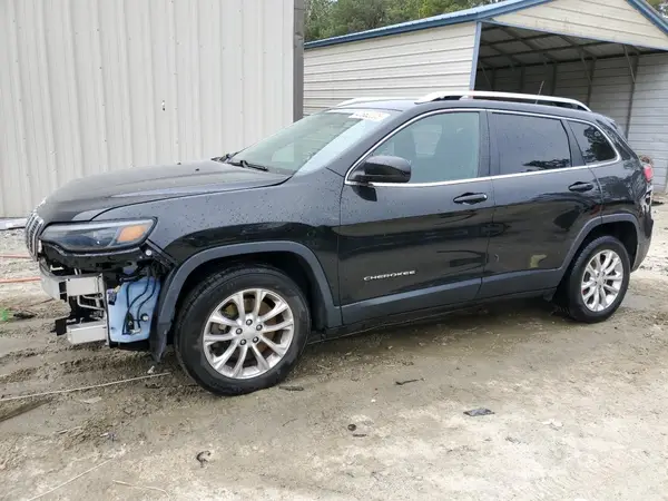 1C4PJLCX8KD313251 2019 JEEP GRAND CHEROKEE - Image 1