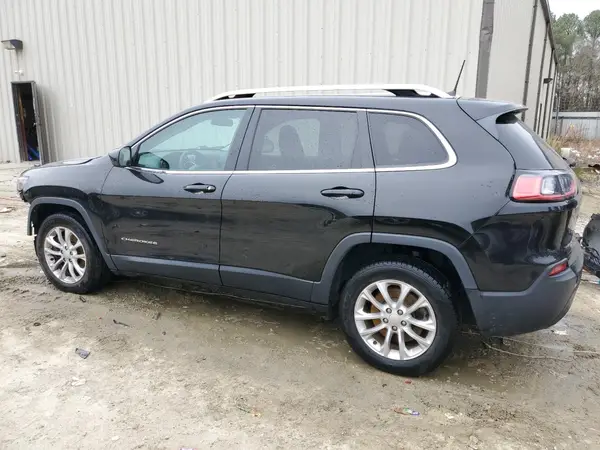 1C4PJLCX8KD313251 2019 JEEP GRAND CHEROKEE - Image 2