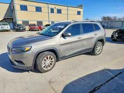 1C4PJLCX8KD318885 2019 JEEP GRAND CHEROKEE