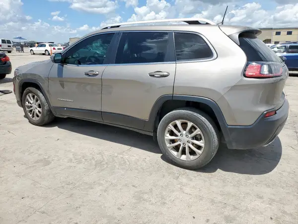 1C4PJLCX8KD318885 2019 JEEP GRAND CHEROKEE - Image 2