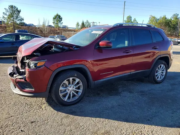 1C4PJLCX8LD507618 2020 JEEP GRAND CHEROKEE - Image 1
