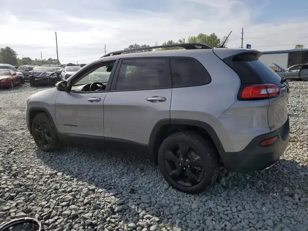 1C4PJLCX9JD558638 2018 JEEP GRAND CHEROKEE - Image 2