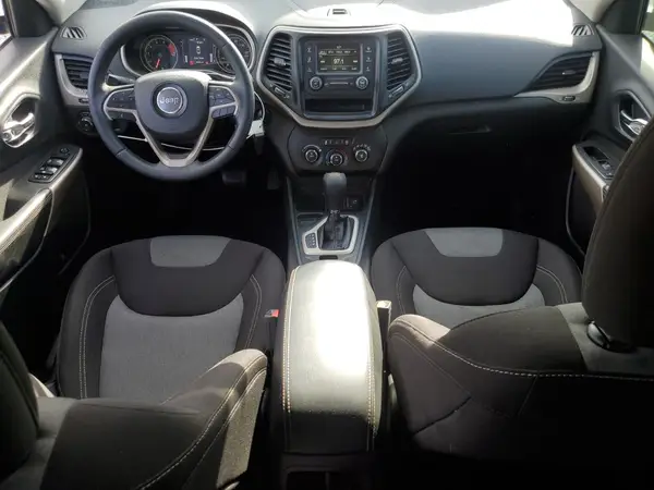 1C4PJLCX9JD558638 2018 JEEP GRAND CHEROKEE - Image 8