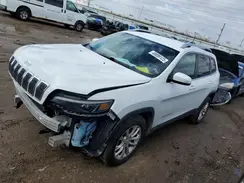 1C4PJLCX9KD129940 2019 JEEP GRAND CHEROKEE