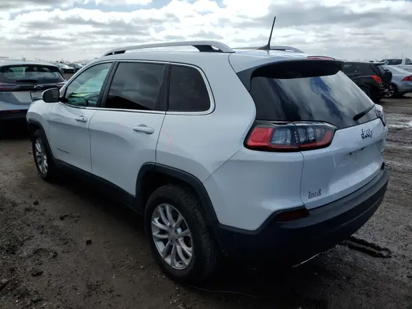 1C4PJLCX9KD129940 2019 JEEP GRAND CHEROKEE - Image 2
