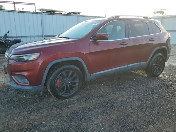1C4PJLCX9KD266456 2019 JEEP GRAND CHEROKEE - Image 1