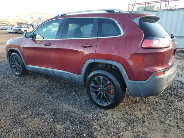 1C4PJLCX9KD266456 2019 JEEP GRAND CHEROKEE - Image 2