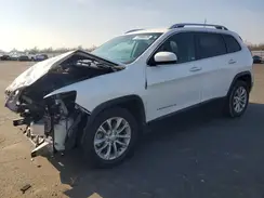 1C4PJLCX9KD318944 2019 JEEP GRAND CHEROKEE