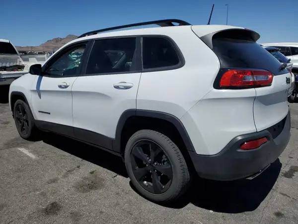 1C4PJLCXXJD528273 2018 JEEP GRAND CHEROKEE - Image 2