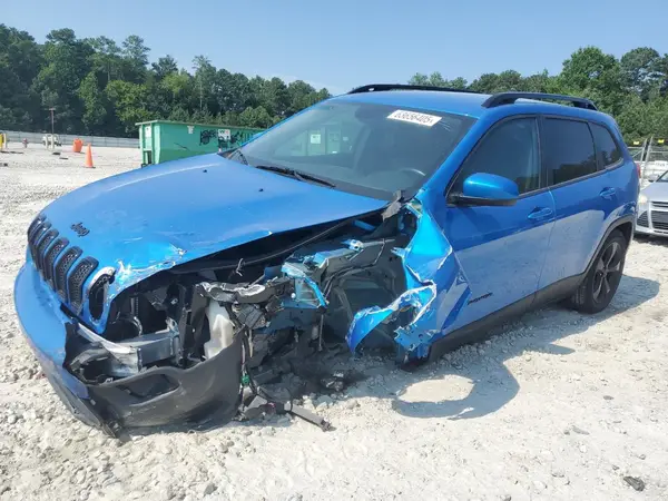 1C4PJLCXXJD596816 2018 JEEP GRAND CHEROKEE - Image 1